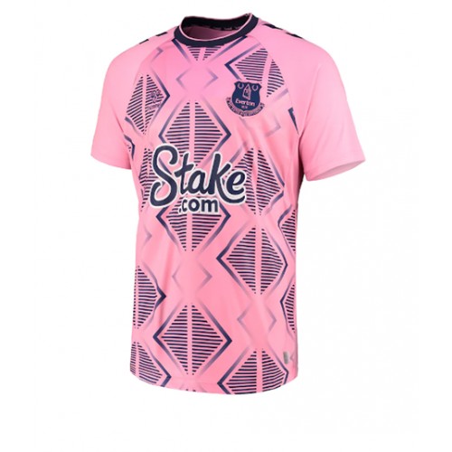 Everton James Tarkowski #2 Bortedrakt 2022-23 Kortermet Everton James Tarkowski #2 Bortedrakt 2022-23 Kortermet